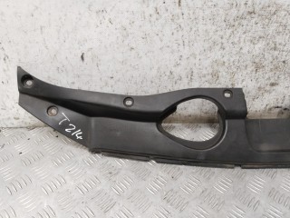 Накладка замка капота, ориг. номер 863532B000, Hyundai Santa Fe 2004-2012