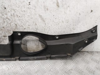 Накладка замка капота, ориг. номер 863532B000, Hyundai Santa Fe 2004-2012