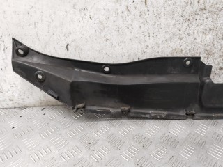Накладка замка капота, ориг. номер 863532B000, Hyundai Santa Fe 2004-2012