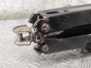 Домкрат, Citroen C5 2000-2004