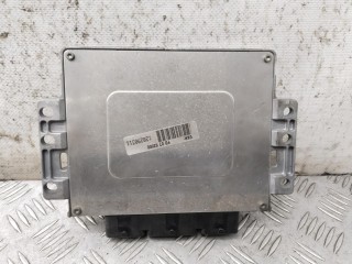 Блок управления двигателем, ориг. номер 9643786680, Citroen C5 2000-2004