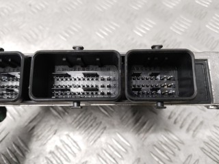 Блок управления двигателем, ориг. номер 9643786680, Citroen C5 2000-2004