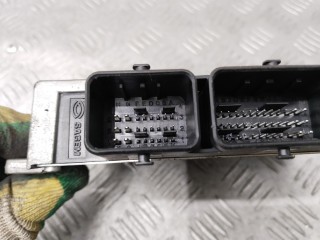 Блок управления двигателем, ориг. номер 9643786680, Citroen C5 2000-2004