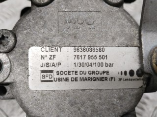 Насос гидроусилителя руля, ориг. номер 9636086580, Peugeot 607 2000-2004