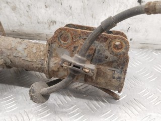 Стойка передняя левая, Renault Laguna 2007-2012