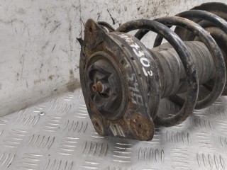 Стойка передняя левая, Renault Laguna 2007-2012