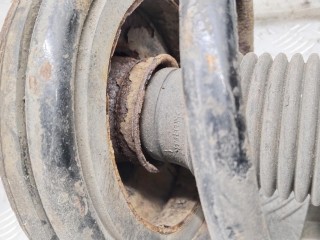 Стойка передняя правая, Hyundai Santa Fe 2004-2012