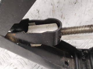 Домкрат, Citroen C5 2004-2008