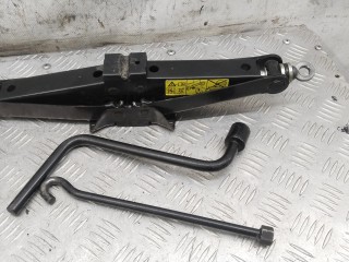 Домкрат, Citroen C5 2004-2008