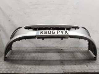 Бампер передний, Peugeot 407 2004-2008