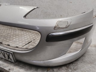 Бампер передний, Peugeot 407 2004-2008