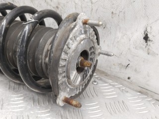 Стойка передняя левая, Peugeot 407 2004-2008