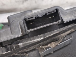 Моторчик печки, Peugeot 407 2004-2008