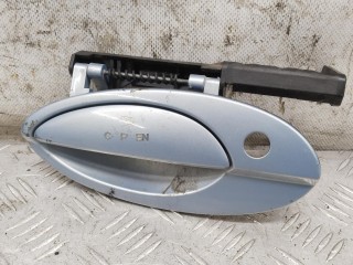 Ручка наружная передняя левая Citroen C5 2000-2004