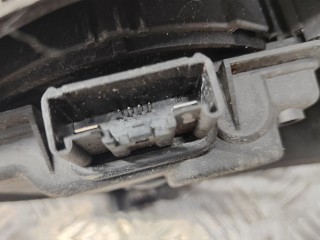 Моторчик печки, Citroen C5 2004-2008