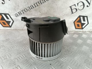 Моторчик заслонки печки, Citroen C5 2004-2008