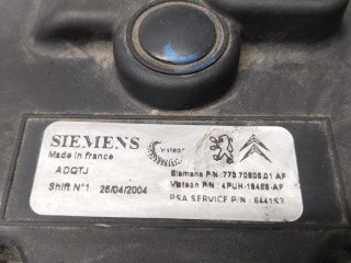 Моторчик печки, Citroen C5 2004-2008