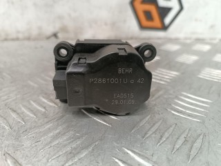 Моторчик заслонки печки Citroen C5 2004-2008