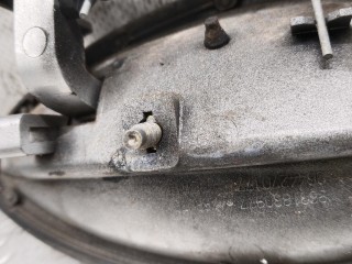 Ручка наружная задняя правая, Citroen C5 2004-2008
