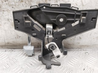 Ручка внутренняя передняя левая, Citroen C5 2004-2008