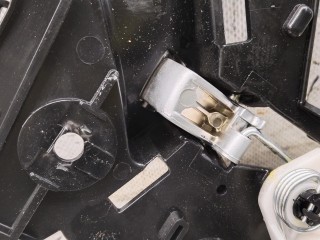 Ручка внутренняя передняя правая, Citroen C5 2004-2008