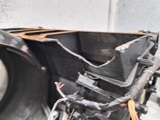 Корпус отопителя (печки), Citroen C5 2004-2008