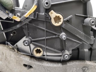 Корпус отопителя (печки), Citroen C5 2004-2008