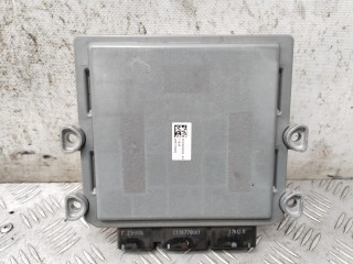Блок управления двигателем, ориг. номер 9663007980, Citroen C5 2004-2008