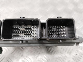 Блок управления двигателем, ориг. номер 9663007980, Citroen C5 2004-2008