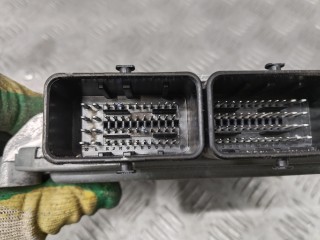 Блок управления двигателем, ориг. номер 9663007980, Citroen C5 2004-2008