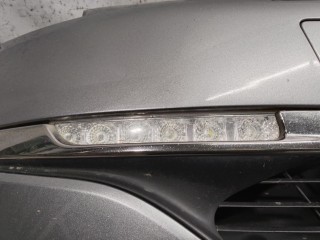 Бампер передний, Peugeot 308 2011-2015