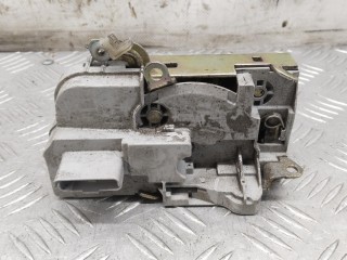 Замок двери передней левой, Citroen C5 2004-2008