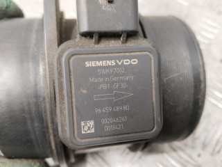 Расходомер воздуха, ориг. номер 9645948980, Peugeot 407 2004-2008