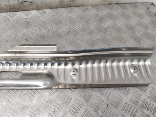 Накладка замка багажника, Peugeot 407 2004-2008