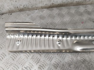 Накладка замка багажника, Peugeot 407 2004-2008
