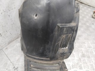 Защита арок передняя левая (подкрылок), Peugeot 407 2004-2008