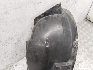 Защита арок передняя левая (подкрылок), Peugeot 407 2004-2008