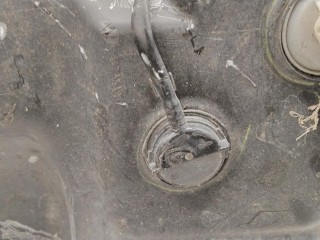 Бак Adblue, ориг. номер 172A21178R, Opel Vivaro 2014-2019