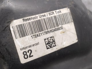 Бак Adblue, ориг. номер 172A21178R, Opel Vivaro 2014-2019