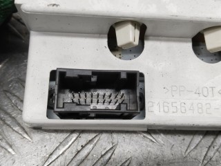 Дисплей, ориг. номер 9650243177, Citroen C5 2000-2004