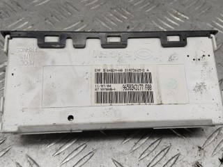 Дисплей, ориг. номер 9650243177, Citroen C5 2000-2004