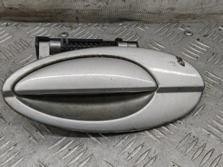 Ручка наружная задняя левая, Citroen C5 2000-2004