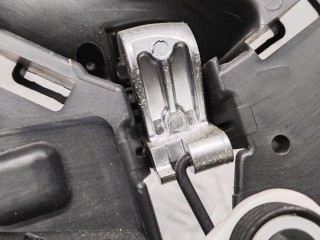 Ручка внутренняя задняя левая, ориг. номер 9649218977, Citroen C5 2000-2004
