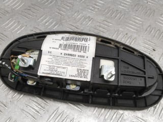 Подушка безопасности боковая (в сиденье), ориг. номер 96358188ZF, Citroen C5 2000-2004