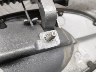 Ручка наружная передняя правая, Citroen C5 2000-2004