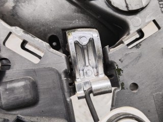 Ручка внутренняя задняя левая, Citroen C5 2004-2008