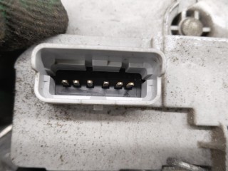 Замок двери передней левой, Citroen C5 2004-2008