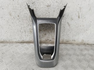 Рамка (накладка) рычага КПП, Peugeot 308 2011-2015