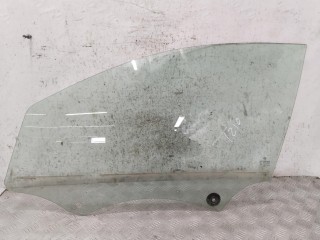 Стекло двери передней левой, Peugeot 308 2011-2015