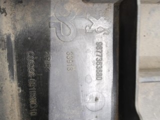 Защита бампера переднего, ориг. номер 9677363680, Peugeot 308 2011-2015